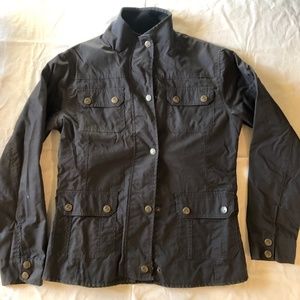 Swanndri Waxed Jacket